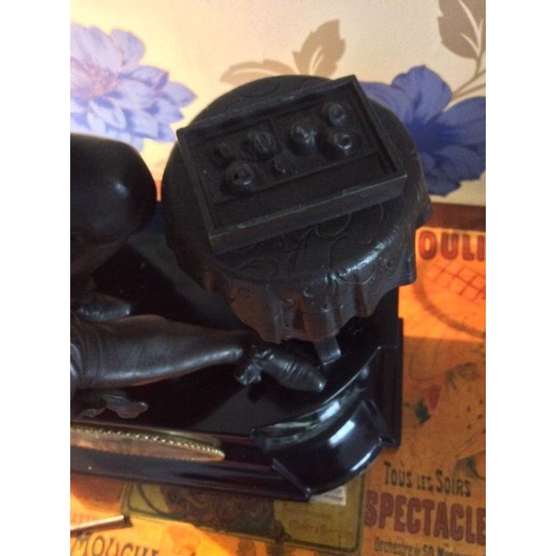 Antique clock