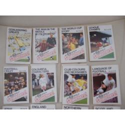 Esso Squelcher football books