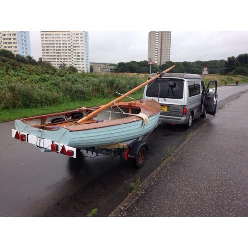 Yachting World Dayboat number 259 (Samphire)