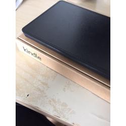 Kindle Ebook reader and Case