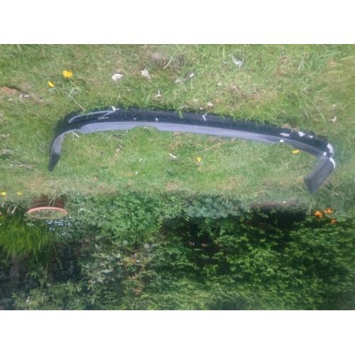 Honda prelude lip splitter body kit