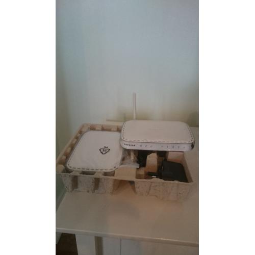 2 x netgear routers