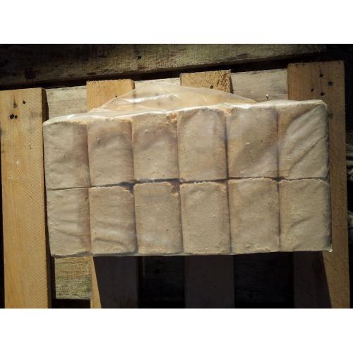 10pack Compressed Wood Briquette