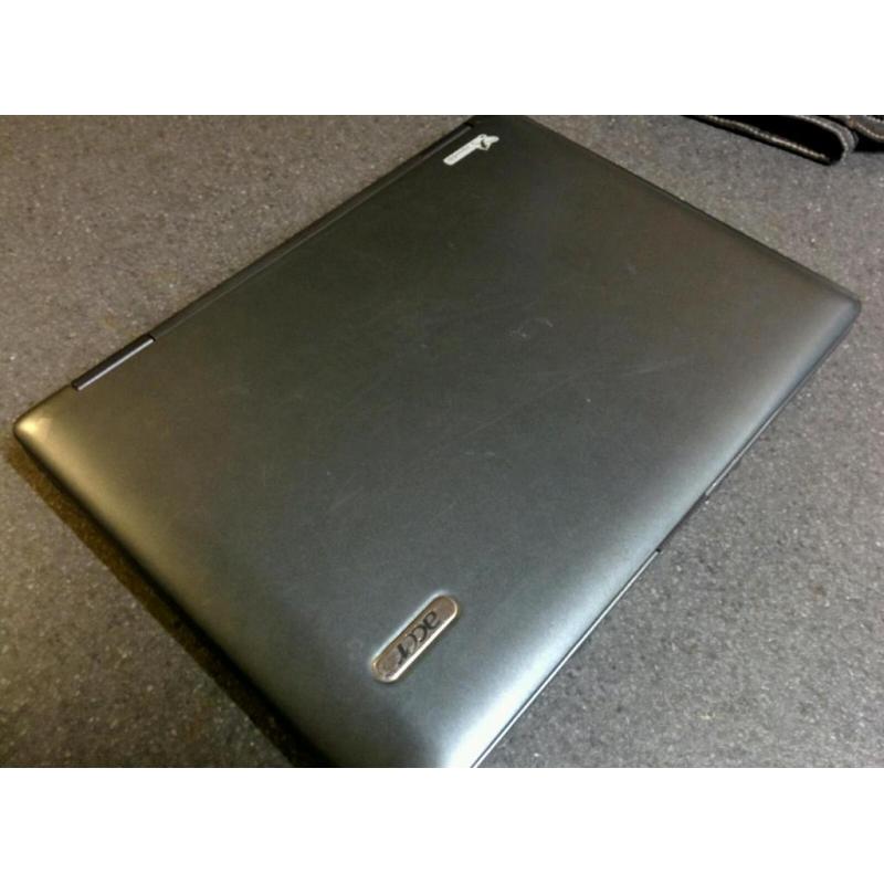 Acer Extensa Laptop Fully working
