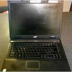 Acer Extensa Laptop Fully working