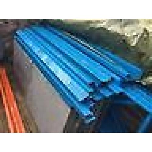 Heavy duty steel racking shelving for sale.