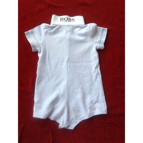 Hugo Boss all in one short romper suit