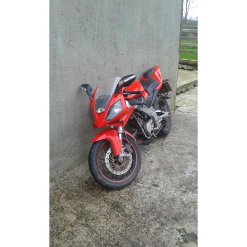 Aprilia rs 50 / Derbi GPR 50