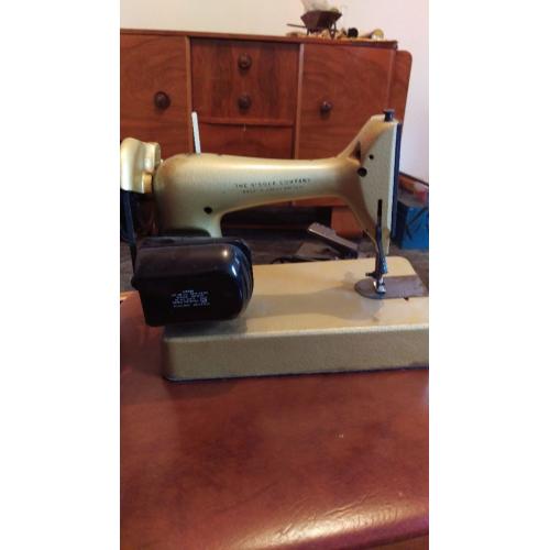 Singer sewing Machine