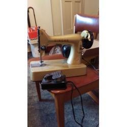 Singer sewing Machine