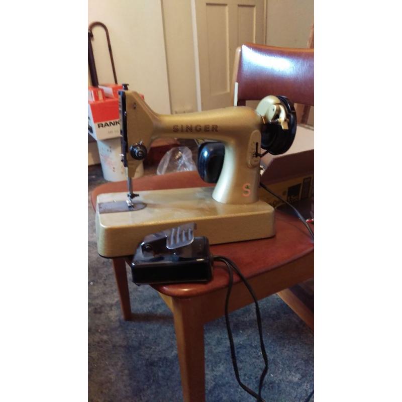 Singer sewing Machine