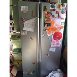 American fridge freezer