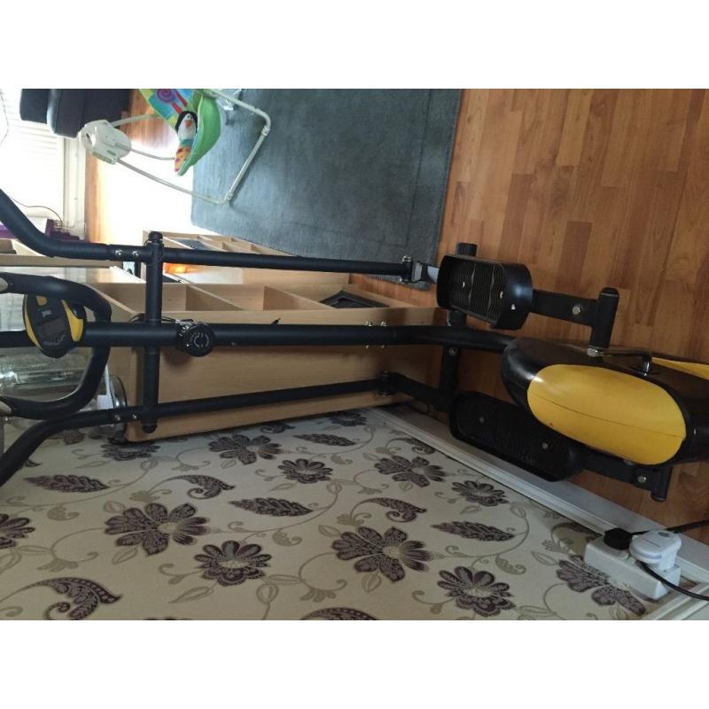 Everlast cross trainer