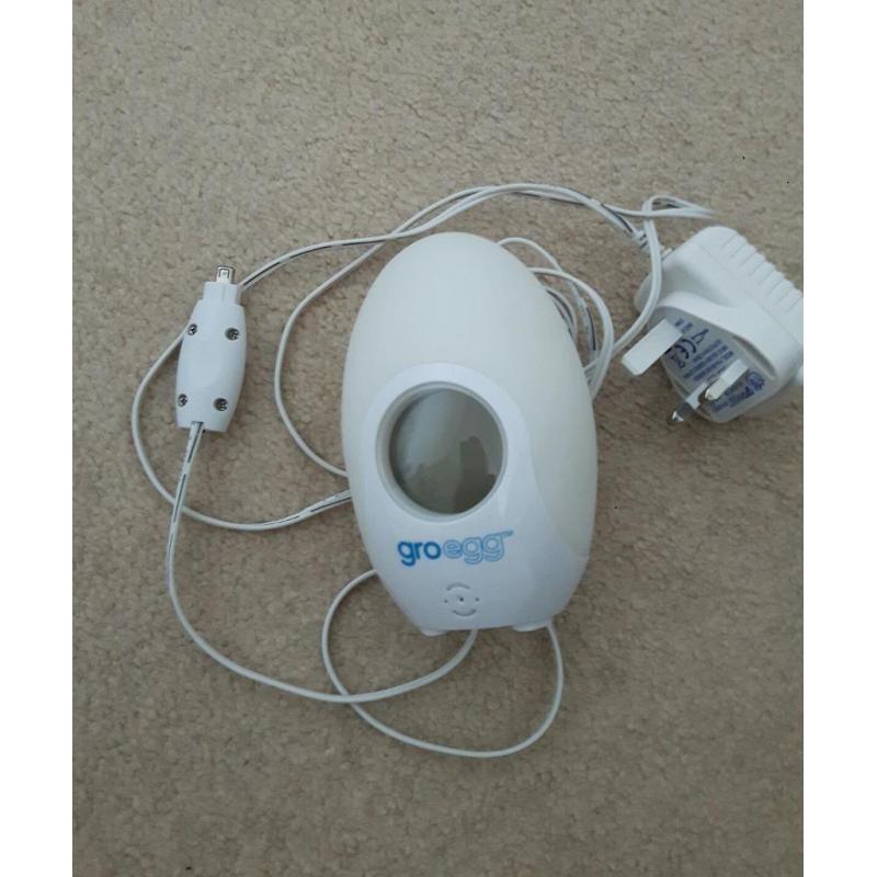 Gro egg thermometer