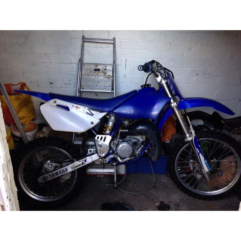 Yamaha yz 85 for sale or swaps