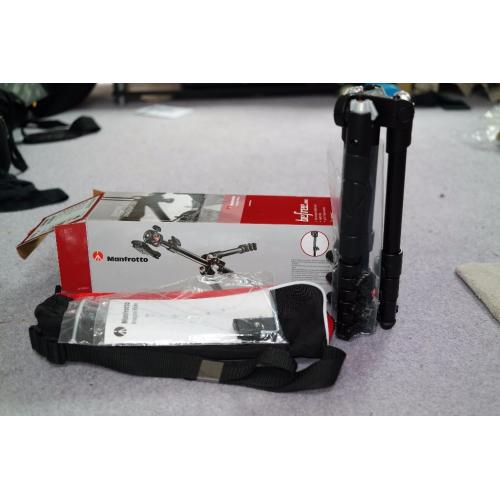 Manfrotto Befree One *New* 10 year warrenty
