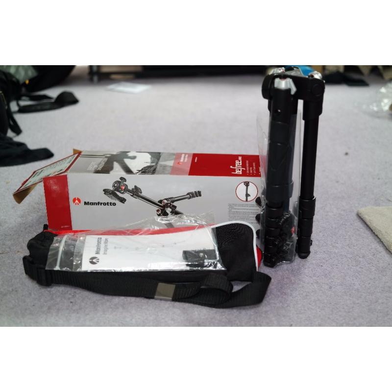 Manfrotto Befree One *New* 10 year warrenty