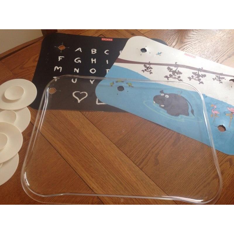 Stokke table tray