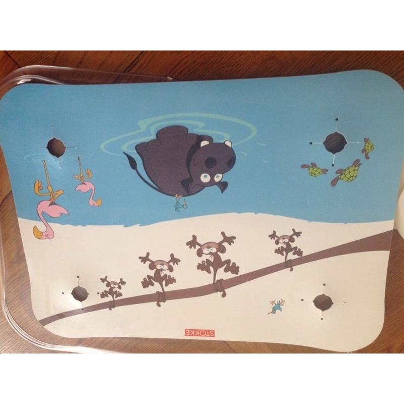 Stokke table tray