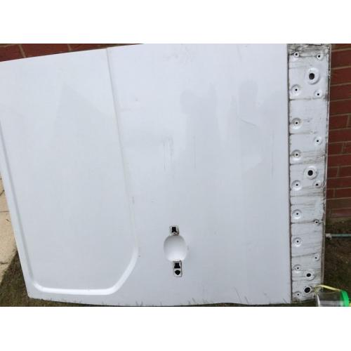 New shape vivaro side door 2014
