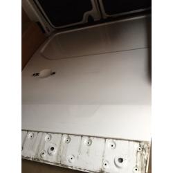 New shape vivaro side door 2014