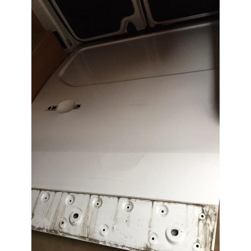 New shape vivaro side door 2014