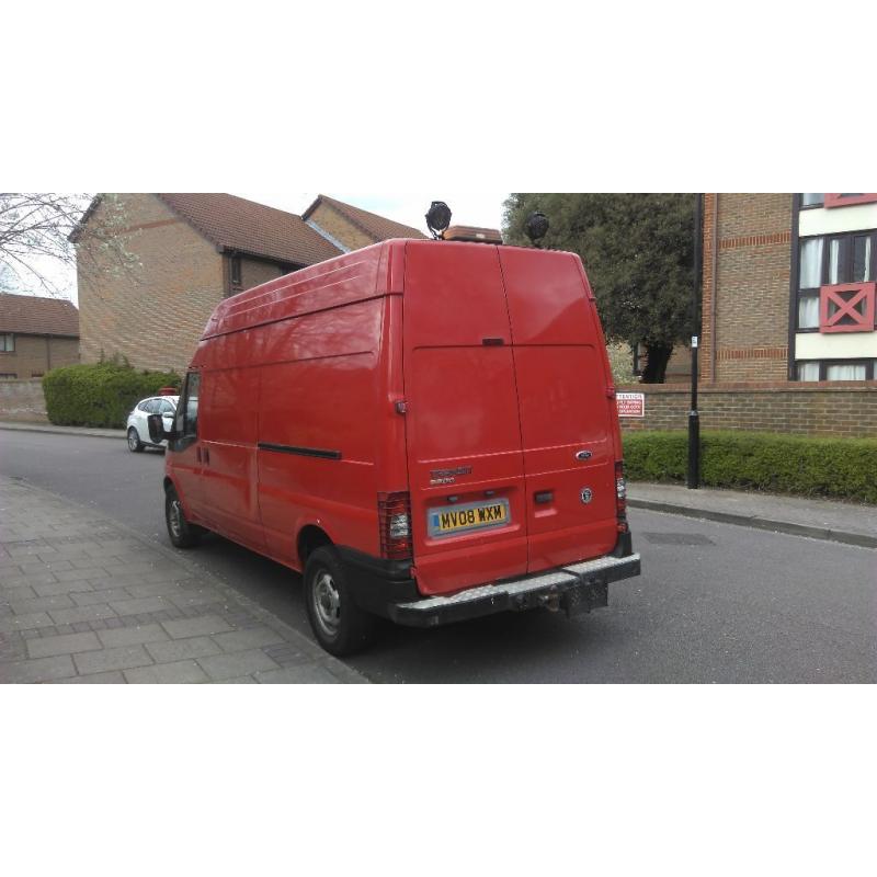 Ford Transit Hi top Quick sale