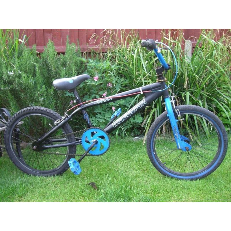 MUDDY FOX BMX ONE OF MANY QUALITY BICYCLES FOR SALE