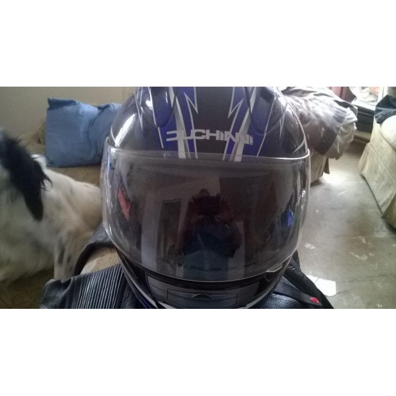 Motorcycle Crash Helmet.