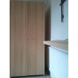 Two, Very good strong and Quality wardrobes