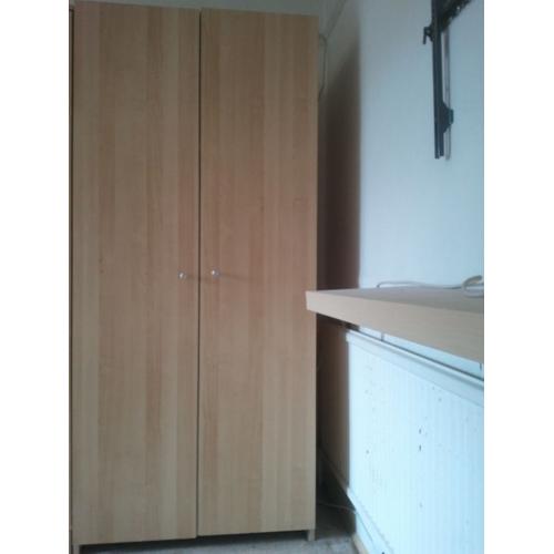 Two, Very good strong and Quality wardrobes