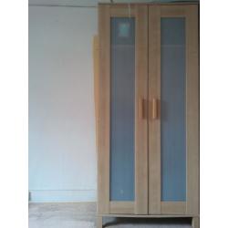 Two, Very good strong and Quality wardrobes