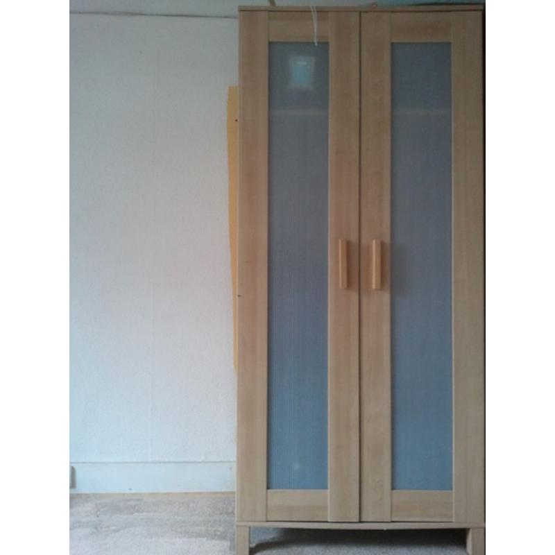 Two, Very good strong and Quality wardrobes