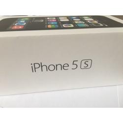 iPhone 5s