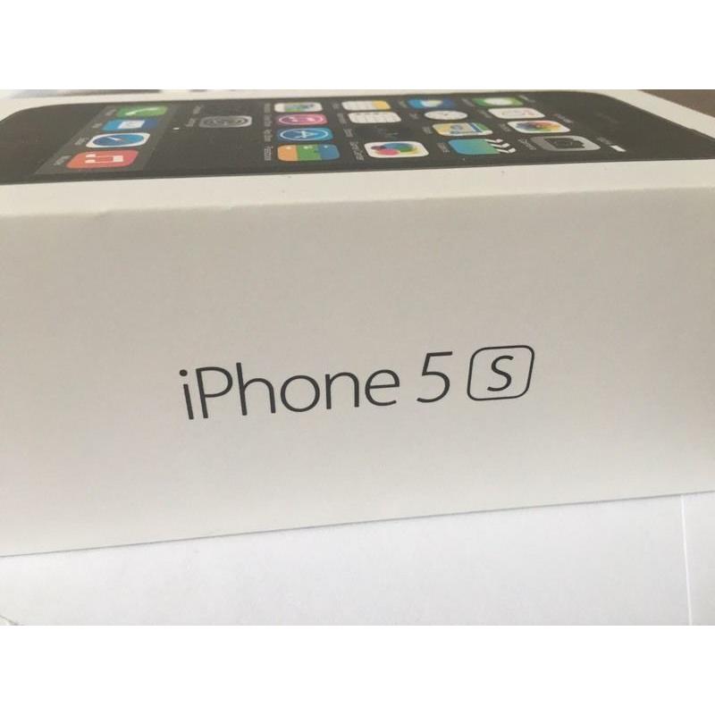 iPhone 5s