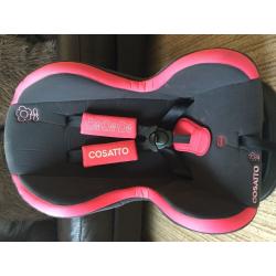 Cosatto moova car seat