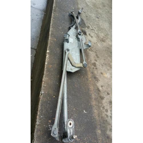 FORD GALAXY VW SHARAN SEAT ALHAMBRA FRONT WIPER LINKAGE 3 BOLT FITING