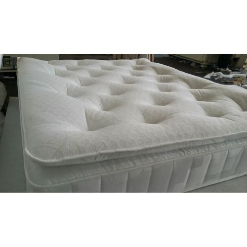 NEW KING SIZE PILLOW TOP MATTRESS
