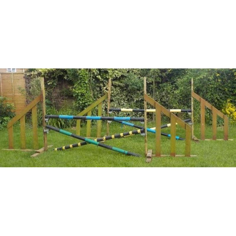 Horse Jumps and Other equiptment