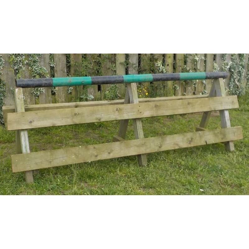 Horse Jumps and Other equiptment