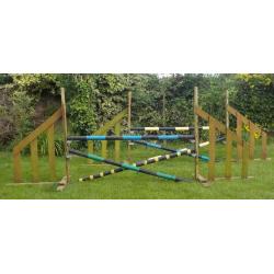 Horse Jumps and Other equiptment