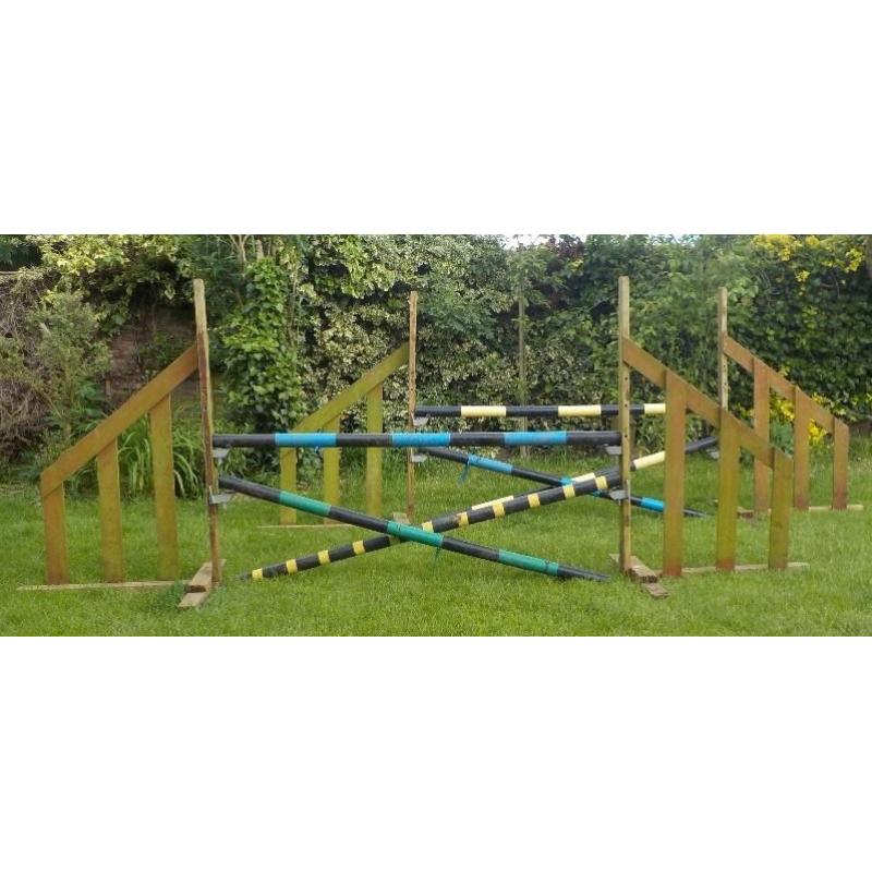 Horse Jumps and Other equiptment