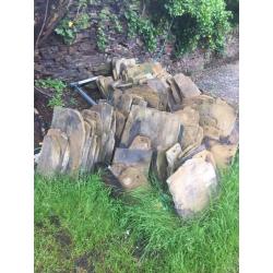 BARGAIN GENUINE STONE SLATE TILES