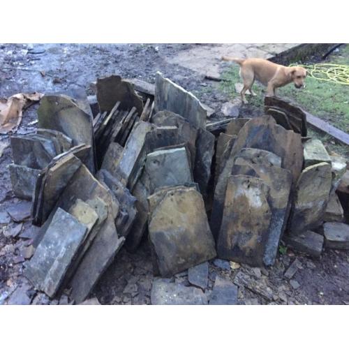 BARGAIN GENUINE STONE SLATE TILES