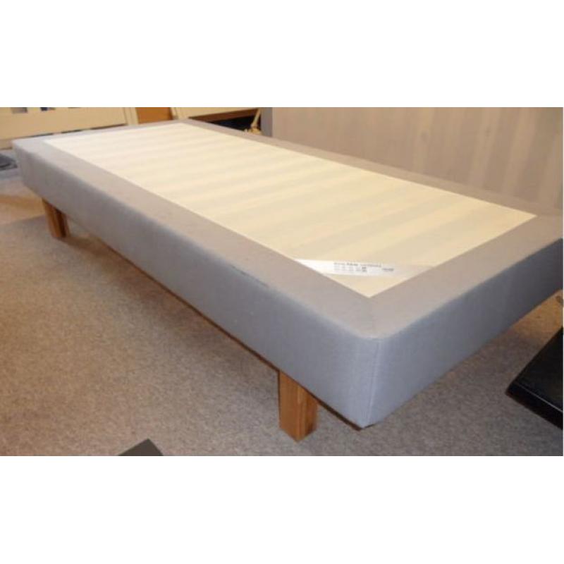 Ikea Sultan Aksdal Single Bed Bases