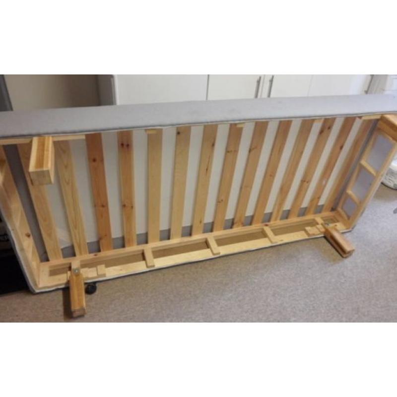 Ikea Sultan Aksdal Single Bed Bases