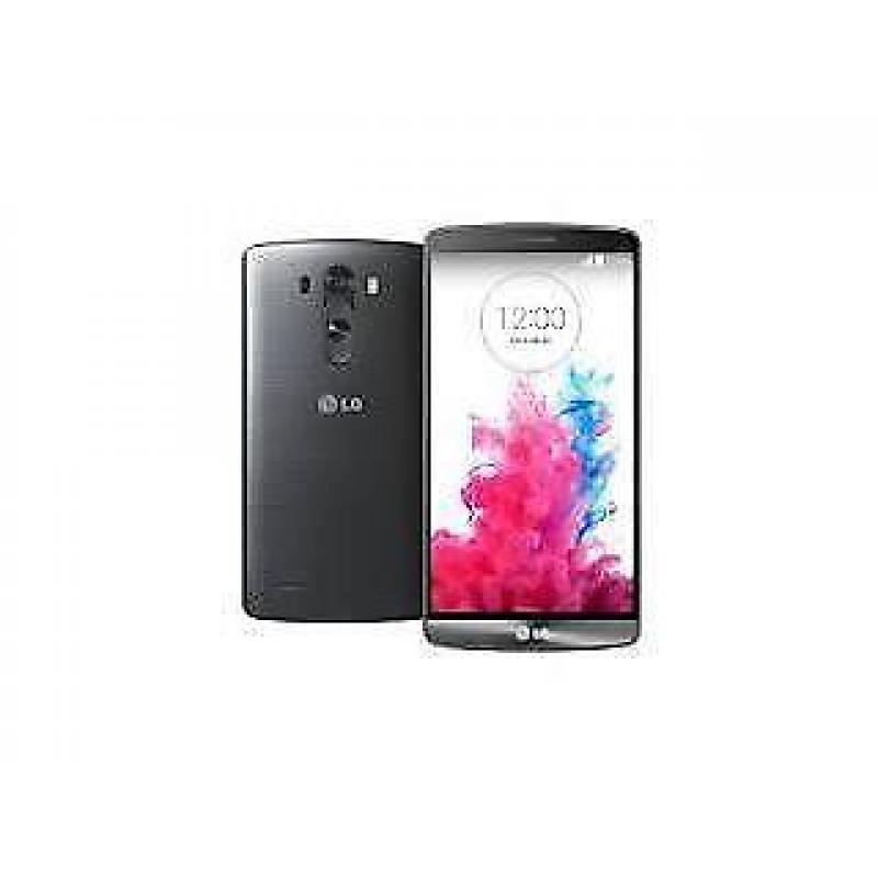 G3s LG phone unlocked to all networks