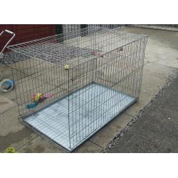 Extra large pet cage
