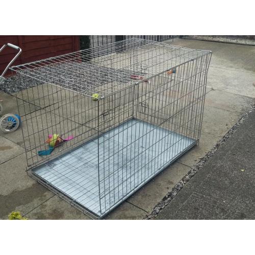 Extra large pet cage