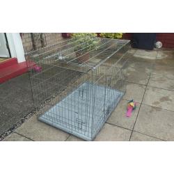 Extra large pet cage